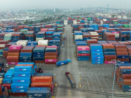 Port Of Los Angeles