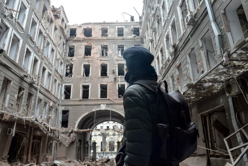UKRAINE-RUSSIA-CONFLICT