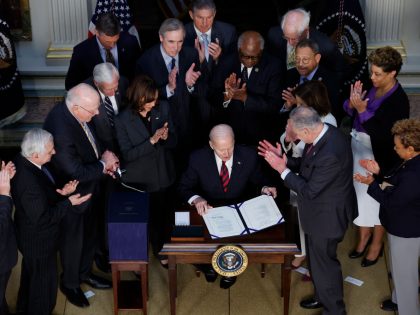 President Biden Signs The Consolidated Appropriations Act Into Law