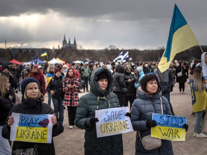 Concert in support of Ukraine in Prague