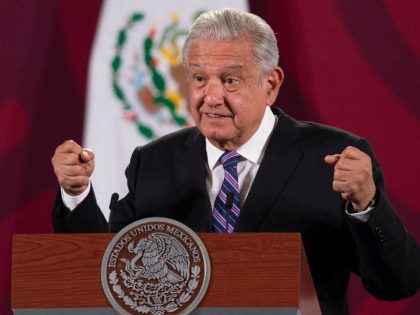 MEXICO-POLITICS-LOPEZ OBRADOR