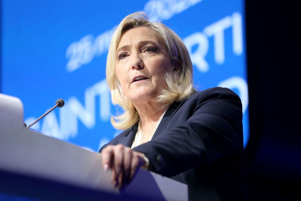 FRANCE2022-POLITICS-ELECTION-RN