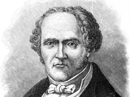 Fran√ßois Marie Charles Fourier, French utopian socialist, (1903).