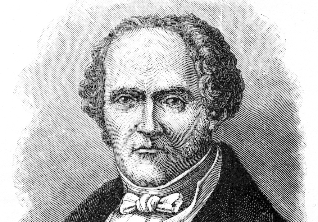 Fran√ßois Marie Charles Fourier, French utopian socialist, (1903).