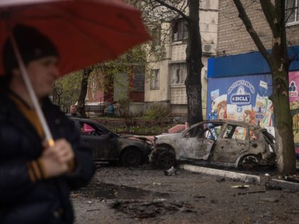 Kharkiv Braces For New Russian Offensive In Eastern Ukraine