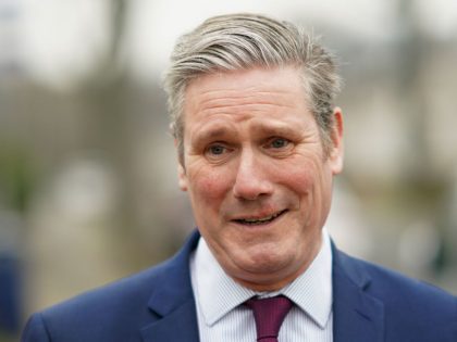 Keir Starmer Highlights Labour's Plan On Energy Security