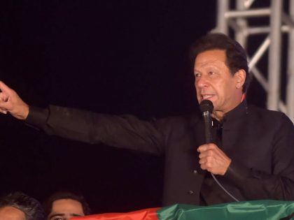 PAKISTAN-POLITICS