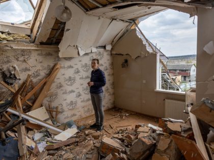 Kyiv Suburbs Begin Cleanup, And Commemorate Their Dead, After War Shifts Away From Capital