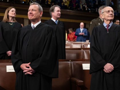 President Biden Delivers His First State Of The Union Address To Joint Session Of  Congress