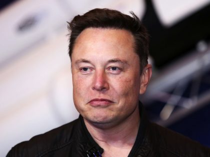 Billionaire Elon Musk Receives Axel Springer Award