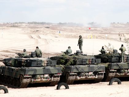 Joint Exercise With US And Poland Army