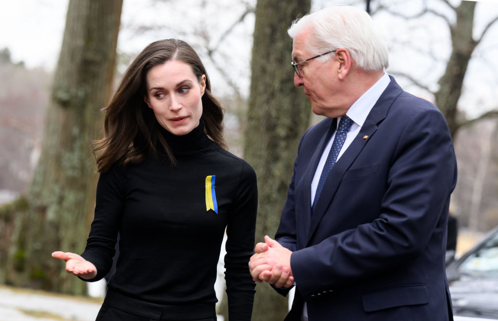 Steinmeier: Germany supports Finland's eventual membership in NATO