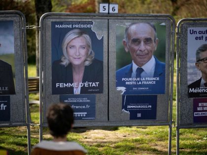 FRANCE2022-POLITICS-ELECTIONS