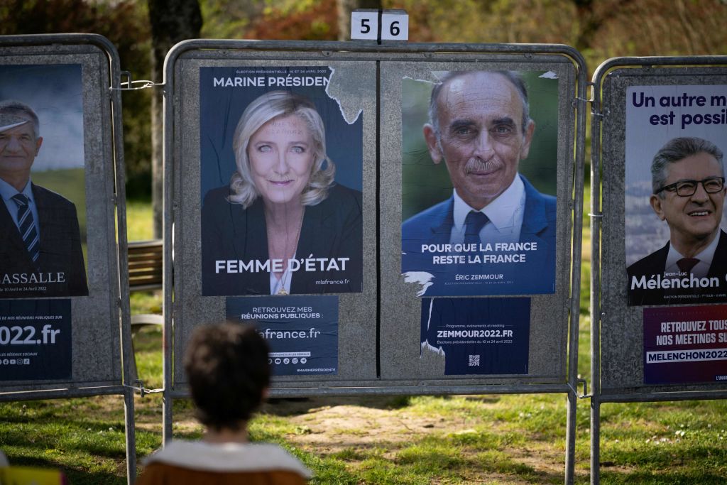 FRANCE2022-POLITICS-ELECTIONS