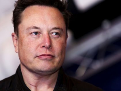 Billionaire Elon Musk Receives Axel Springer Award
