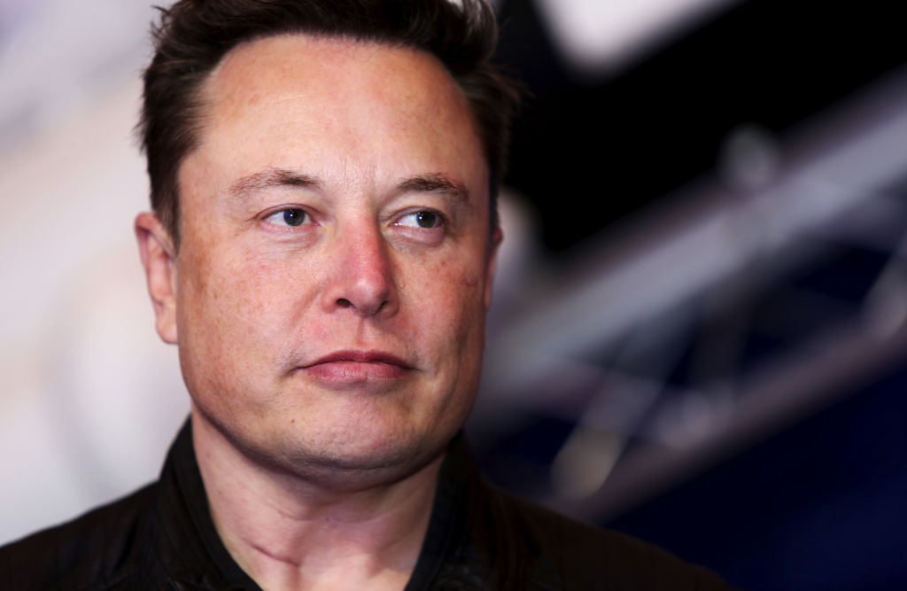 Billionaire Elon Musk Receives Axel Springer Award