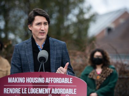 Prime Minister Trudeau Announces Budget 2022 Investments In Housing