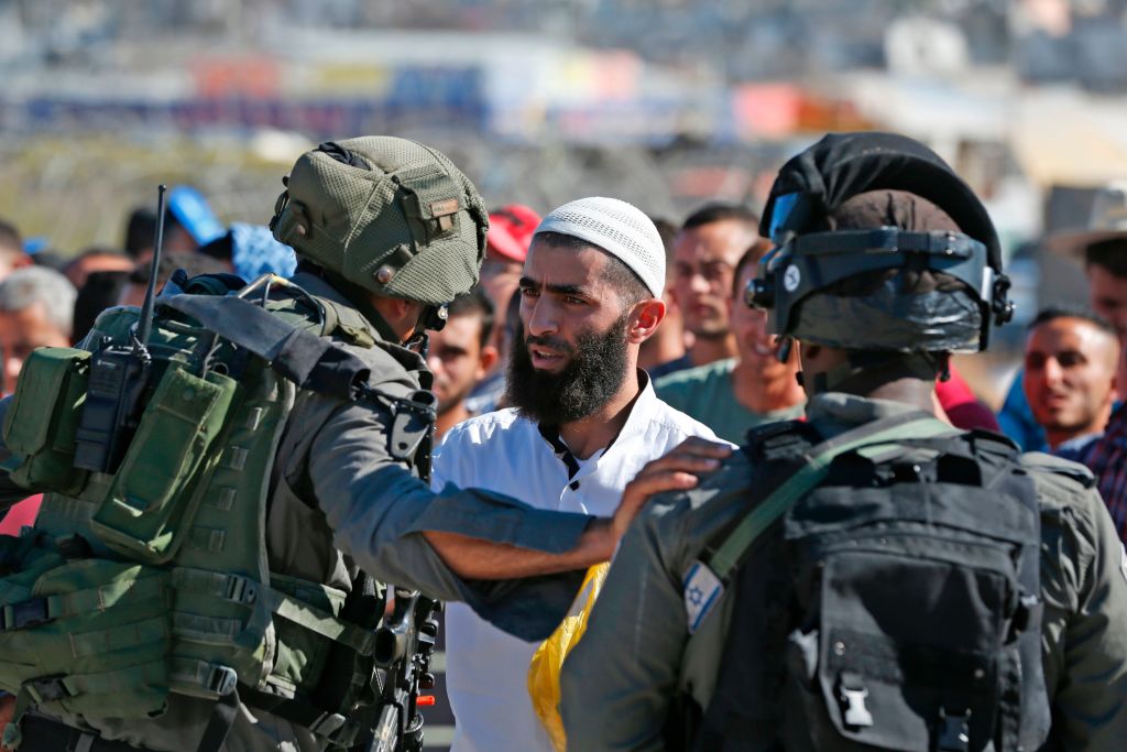 PALESTINIAN-ISRAEL-CONFLICT-RAMADAN