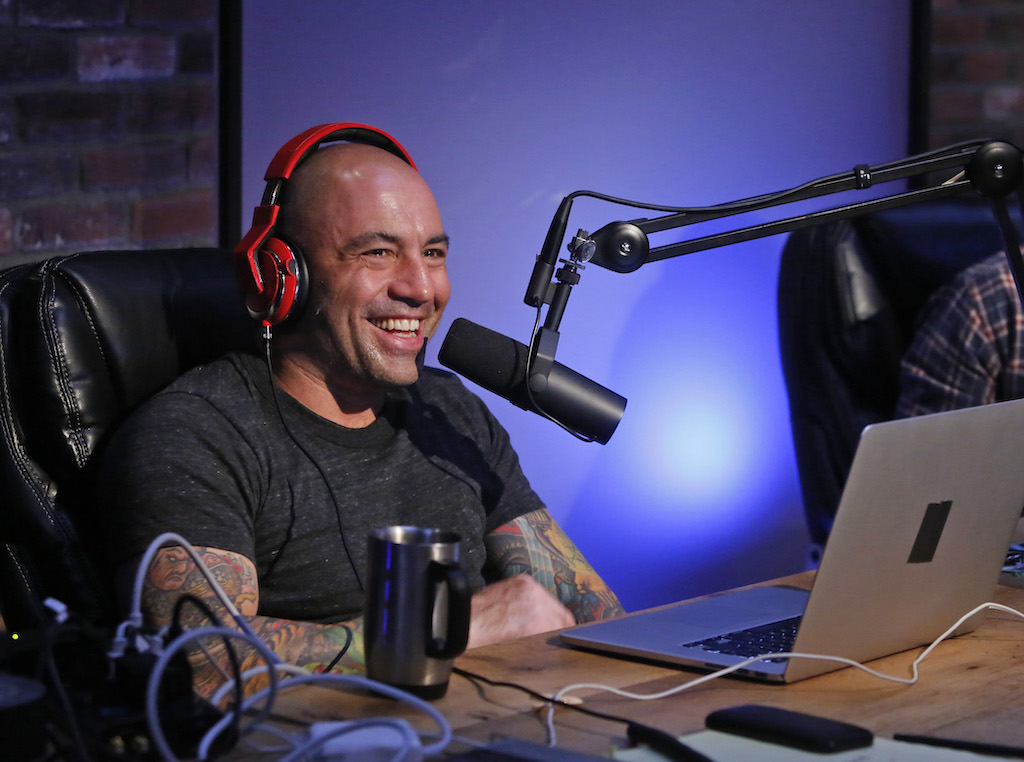 Joe Rogan Questions Everything - Season 1