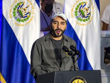 President Bukele Inaugurates National Plan To Repair Roads