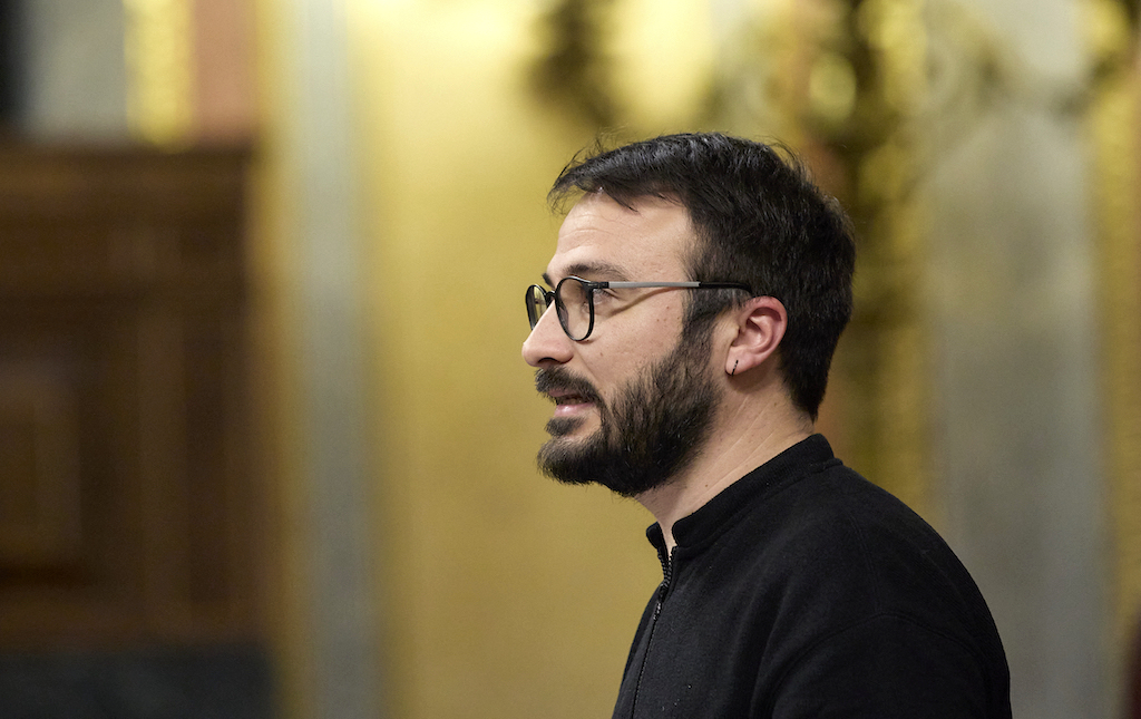 Congress Debates A Way To Judge Franco's Crimes