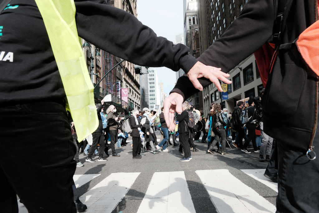 Climate Activists Call On NY's Government To Prioritize Climate Change Legislation