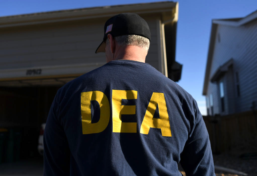 Illegal marijuana operation