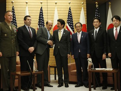 JAPAN-US-MILITARY-BASE