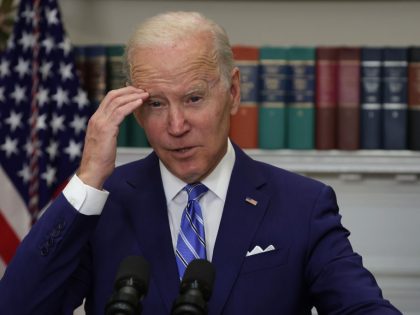 President Biden Delivers Remarks On Economic Growth, Jobs, And Deficit Reduction