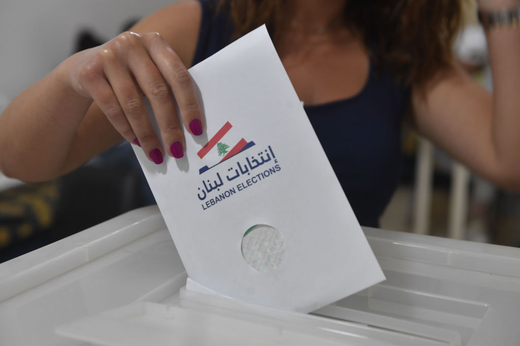 General elections in Lebanon