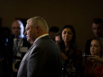 Ontario's Associate Chief Medical Officer Barbara Yaffe Holds News Conference On Coronavirus