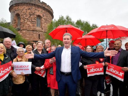 Keir Starmer Congratulates Winning Councillors From Cumberland