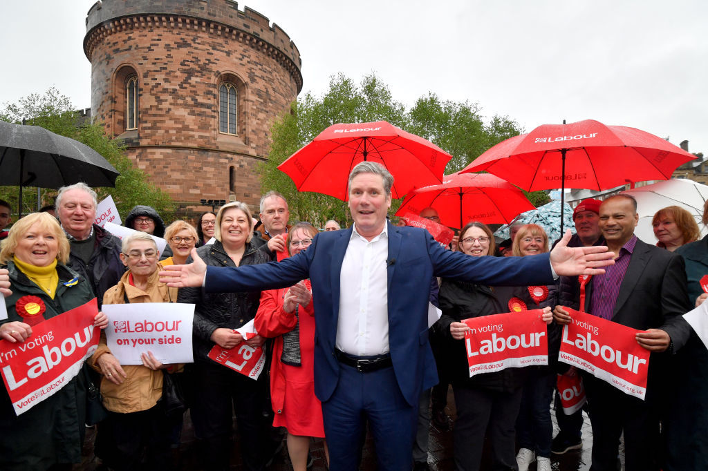 Keir Starmer Congratulates Winning Councillors From Cumberland