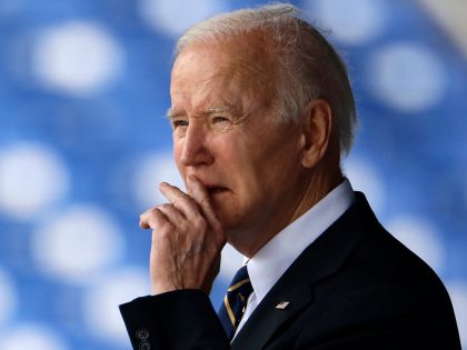 President Biden Speaks At U.S. Naval Academy Graduation In Annapolis