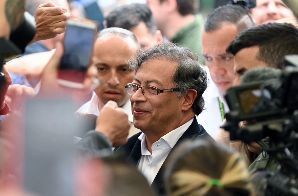 COLOMBIA-ELECTION-PETRO