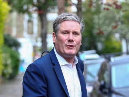 Keir Starmer Faces Durham Police  Investigation Into "Beergate"