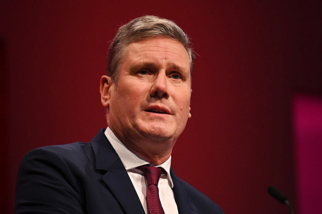 The 2021 Labour Conference - Leader's Speech