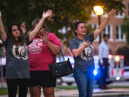 Mass Shooting At Elementary School In Uvalde, Texas Leaves 21 Dead Including Shooter