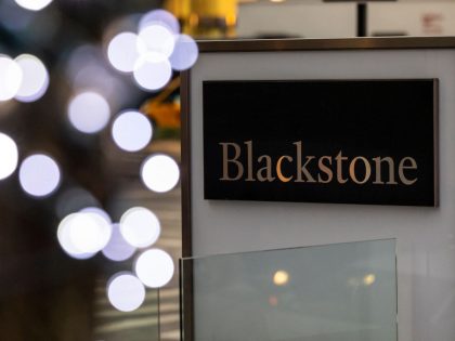 Blackstone Headquarters Ahead Of Earnings Figures