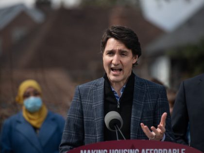 Prime Minister Trudeau Announces Budget 2022 Investments In Housing