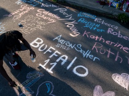 Mass Shooting in Buffalo New York Leaves 10 Dead