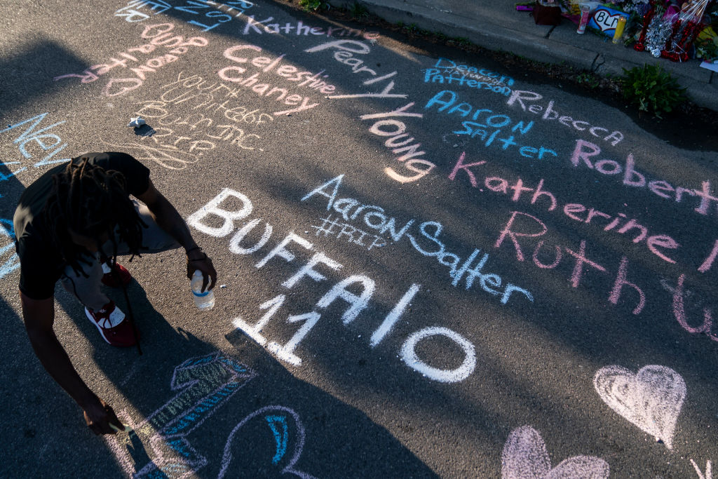 Mass Shooting in Buffalo New York Leaves 10 Dead