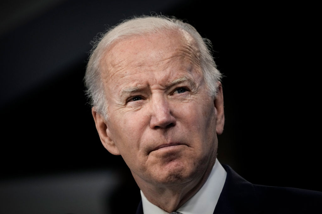 President Biden Delivers Remarks On Plans To Lower Inflation