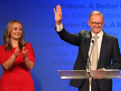 Anthony Albanese Claims Victory In The 2022 Federal Election