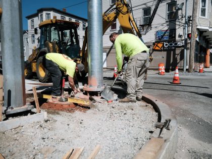 Biden Administration Pushes Infrastructure Bill Costing Over $2 Trillion