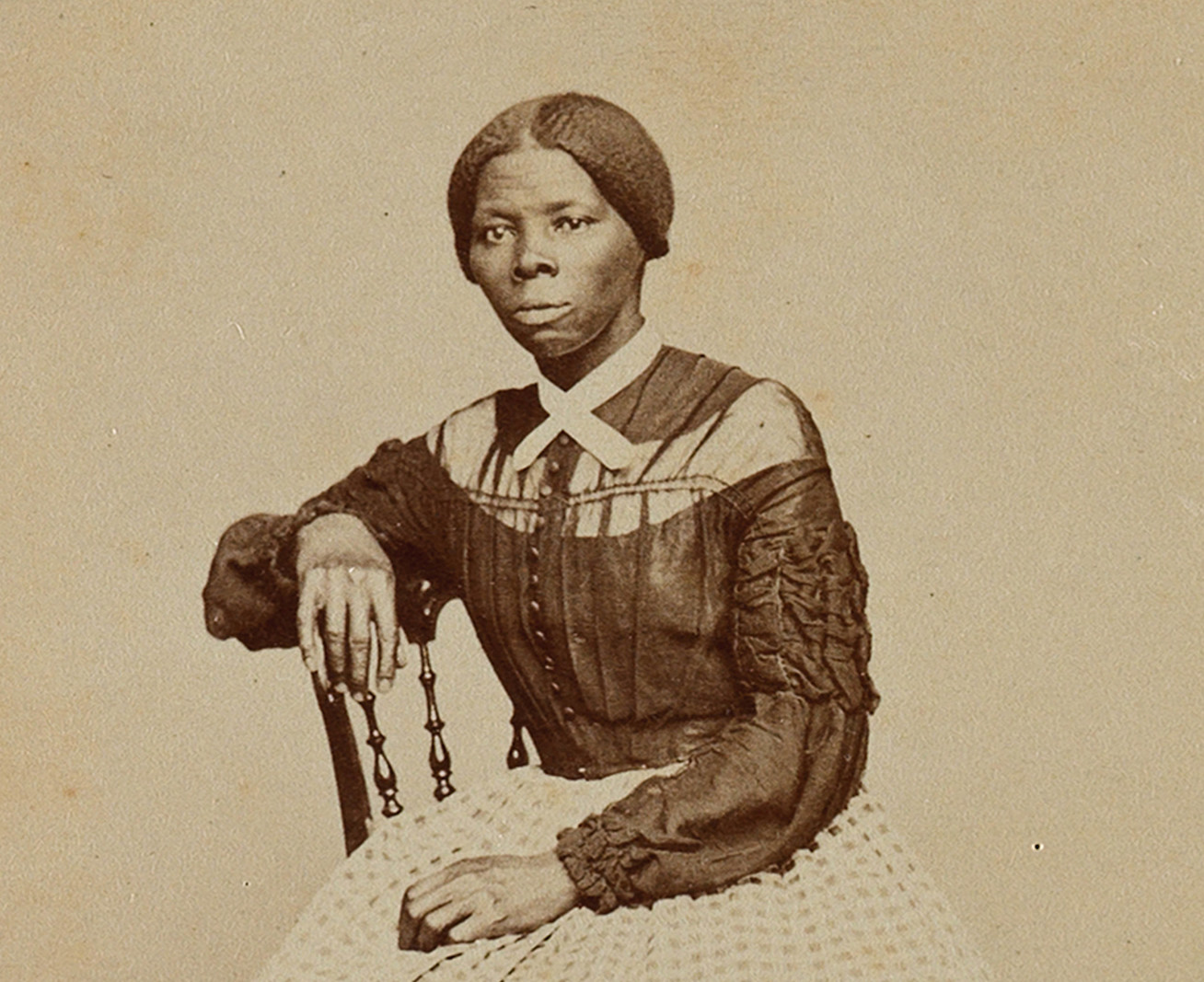 Harriet Tubman Photo Auction