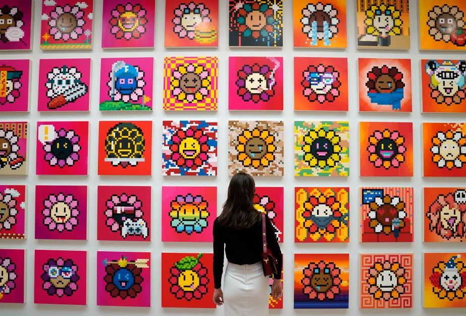 TOPSHOT-US-JAPAN-ART-MURAKAMI