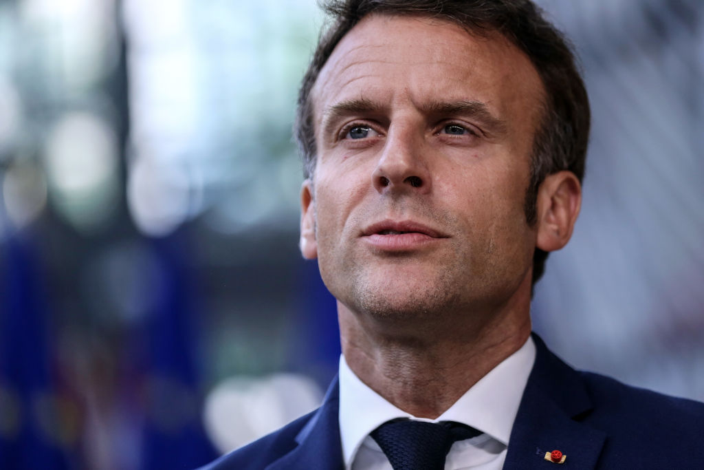 Day Two of European Union Leaders Summit
