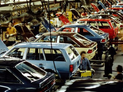 Automobile Assembly Line