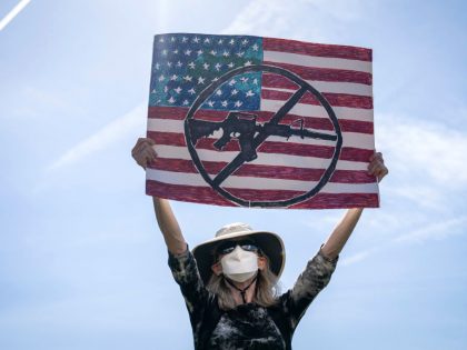 Lawmakers And Activists Attend Anti-Gun Violence Rally On Capitol Hill